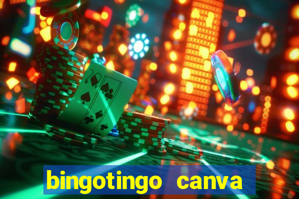 bingotingo canva pro gratis